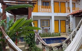 Cerrado 07 - Suítes individuais em pousada